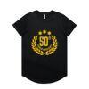 AS Colour / Wo's MAPLE CURVE TEE Thumbnail