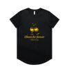 AS Colour / Wo's MAPLE CURVE TEE Thumbnail