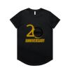 AS Colour / Wo's MAPLE CURVE TEE Thumbnail
