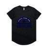 AS Colour / Wo's MAPLE CURVE TEE Thumbnail