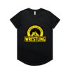 AS Colour / Wo's MAPLE CURVE TEE Thumbnail