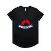AS Colour / Wo's MAPLE CURVE TEE Thumbnail