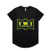 AS Colour / Wo's MAPLE CURVE TEE Thumbnail