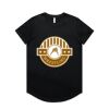 AS Colour / Wo's MAPLE CURVE TEE Thumbnail