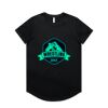 AS Colour / Wo's MAPLE CURVE TEE Thumbnail