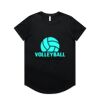 AS Colour / Wo's MAPLE CURVE TEE Thumbnail