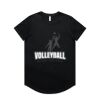 AS Colour / Wo's MAPLE CURVE TEE Thumbnail