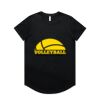 AS Colour / Wo's MAPLE CURVE TEE Thumbnail