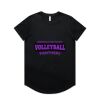 AS Colour / Wo's MAPLE CURVE TEE Thumbnail