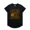 AS Colour / Wo's MAPLE CURVE TEE Thumbnail