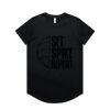 AS Colour / Wo's MAPLE CURVE TEE Thumbnail