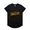AS Colour / Wo's MAPLE CURVE TEE Thumbnail