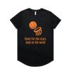 AS Colour / Wo's MAPLE CURVE TEE Thumbnail