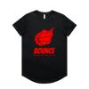 AS Colour / Wo's MAPLE CURVE TEE Thumbnail