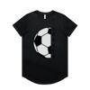 AS Colour / Wo's MAPLE CURVE TEE Thumbnail