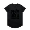 AS Colour / Wo's MAPLE CURVE TEE Thumbnail