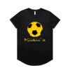 AS Colour / Wo's MAPLE CURVE TEE Thumbnail