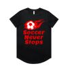 AS Colour / Wo's MAPLE CURVE TEE Thumbnail