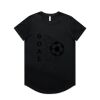 AS Colour / Wo's MAPLE CURVE TEE Thumbnail