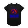 AS Colour / Wo's MAPLE CURVE TEE Thumbnail
