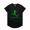 AS Colour / Wo's MAPLE CURVE TEE Thumbnail