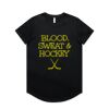AS Colour / Wo's MAPLE CURVE TEE Thumbnail