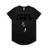 AS Colour / Wo's MAPLE CURVE TEE Thumbnail