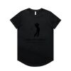 AS Colour / Wo's MAPLE CURVE TEE Thumbnail