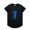 AS Colour / Wo's MAPLE CURVE TEE Thumbnail