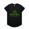 AS Colour / Wo's MAPLE CURVE TEE Thumbnail