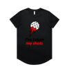 AS Colour / Wo's MAPLE CURVE TEE Thumbnail
