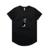 AS Colour / Wo's MAPLE CURVE TEE Thumbnail