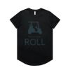 AS Colour / Wo's MAPLE CURVE TEE Thumbnail