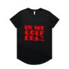 AS Colour / Wo's MAPLE CURVE TEE Thumbnail