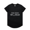 AS Colour / Wo's MAPLE CURVE TEE Thumbnail