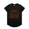 AS Colour / Wo's MAPLE CURVE TEE Thumbnail