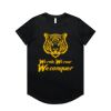 AS Colour / Wo's MAPLE CURVE TEE Thumbnail