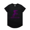 AS Colour / Wo's MAPLE CURVE TEE Thumbnail