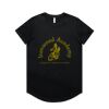 AS Colour / Wo's MAPLE CURVE TEE Thumbnail