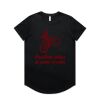 AS Colour / Wo's MAPLE CURVE TEE Thumbnail
