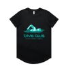 AS Colour / Wo's MAPLE CURVE TEE Thumbnail