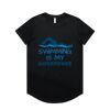 AS Colour / Wo's MAPLE CURVE TEE Thumbnail