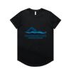 AS Colour / Wo's MAPLE CURVE TEE Thumbnail