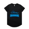 AS Colour / Wo's MAPLE CURVE TEE Thumbnail