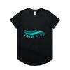 AS Colour / Wo's MAPLE CURVE TEE Thumbnail