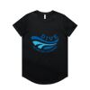 AS Colour / Wo's MAPLE CURVE TEE Thumbnail
