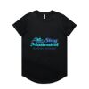 AS Colour / Wo's MAPLE CURVE TEE Thumbnail