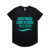 AS Colour / Wo's MAPLE CURVE TEE Thumbnail