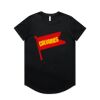 AS Colour / Wo's MAPLE CURVE TEE Thumbnail