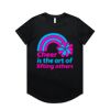 AS Colour / Wo's MAPLE CURVE TEE Thumbnail